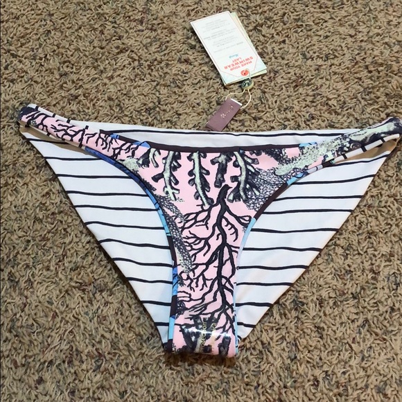 Maaji Sierra Nevada reversible bikini bottom - Picture 9 of 10
